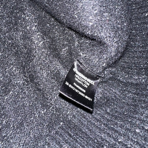 Todd Snyder Speckled Wool Blend Cardigan - Picture 4 of 5